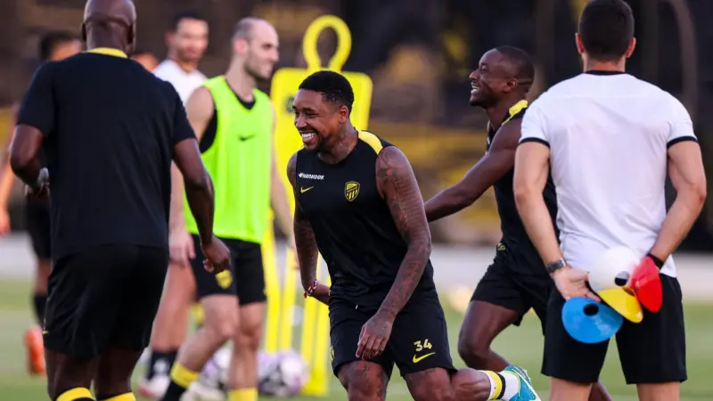 القنوات الناقلة لمباراة الاتحاد ضد الخلود اليوم في الدوري السعودي مع الموعد والتشكيلة