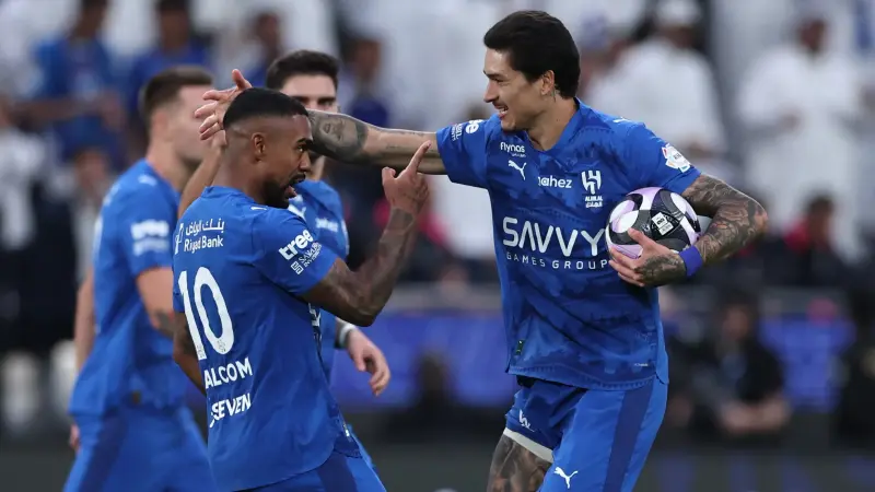 بث مباشر - مباراة الهلال ضد الشارقة في دوري أبطال آسيا للنخبة لحظة بلحظة