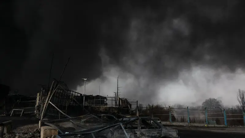 الأمم المتحدة تحذر من تداعيات بيئية خطيرة جراء الحرب الإيرانية