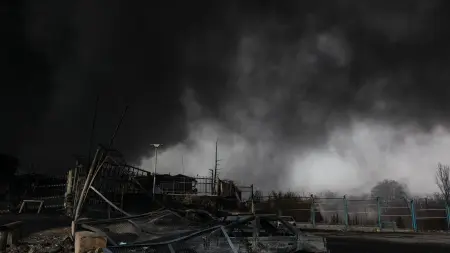 الأمم المتحدة تحذر من تداعيات بيئية خطيرة جراء الحرب الإيرانية