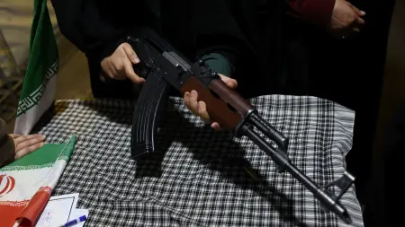 تقرير: إيران أعادت تموضع منصات صواريخها خلال الهدنة