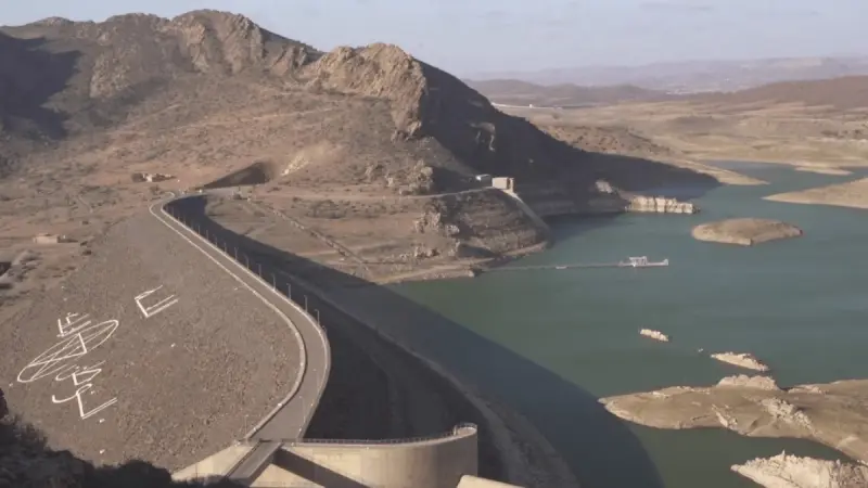 تحسن ملحوظ في حقينة السدود بالمغرب خلال الفترة الأخيرة