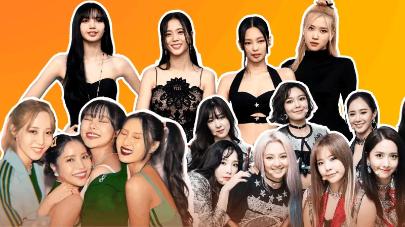 أسرع رابر أنثى في الكيبوب.. 10 من أفضل المغنّيات الكوريات