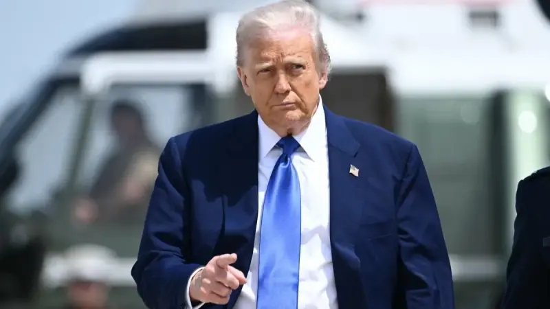 المشهد باختصار: ترامب في زيارة تاريخية إلى المنطقة.. وإسرائيل تليّن موقفها تجاه سوريا