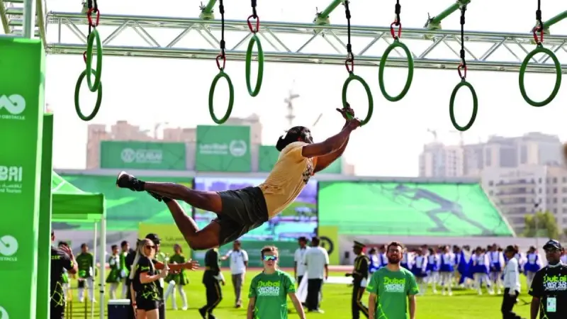 وزارة الرياضة تُعلن تأسيس اتحاد جديد لرياضة الموانع