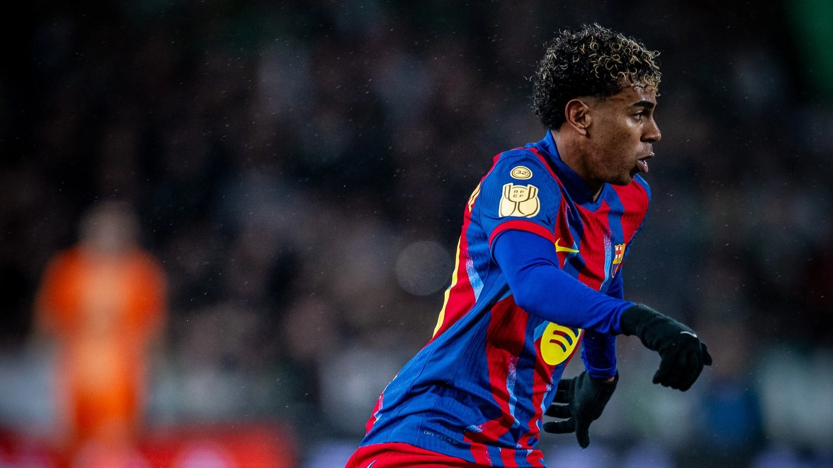 كأس إسبانيا - برشلونة يتقدم بالفوز على راسينغ 