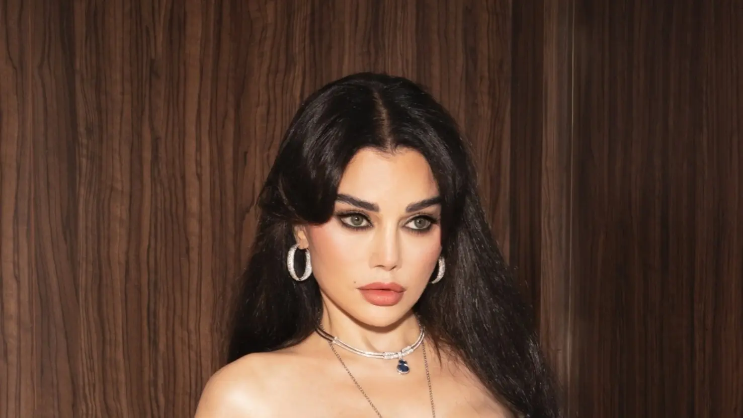 أحيت الفنانة هيفاء وهبي حفل زفاف سامر بو صعب ابن جوليا بطرس (فيسبوك) أحيت الفنانة هيفاء وهبي حفل زفاف سامر بو صعب ابن جوليا بطرس (فيسبوك)