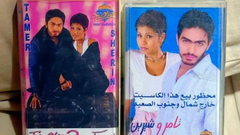 تامر حسني يسترجع تفاصيل أول تعاون فني مع شيرين عبد الوهاب