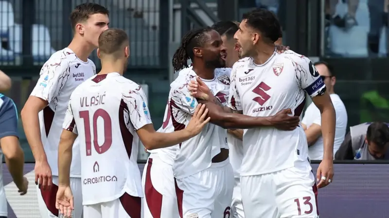 الدوري الإيطالي - انتصار أول كاسح لأتالانتا وخسارة مفاجئة في روما