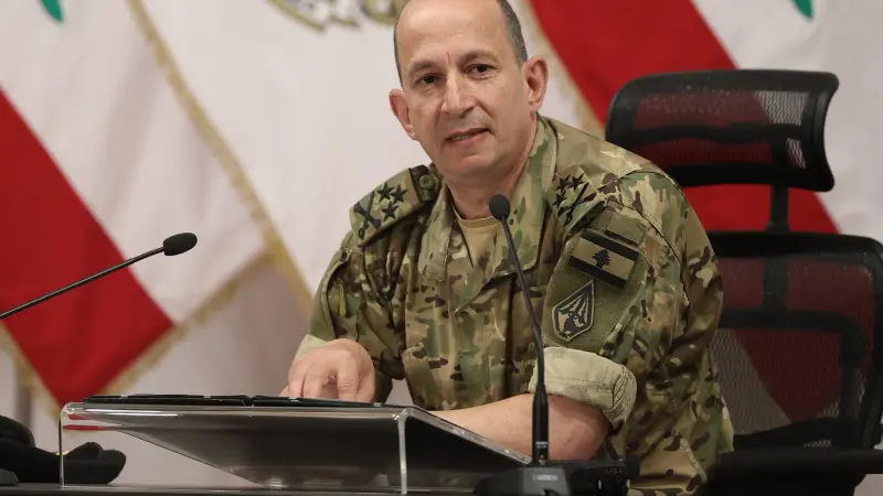 اتفاق لتعزيز التعاون العسكري بين لبنان وباكستان