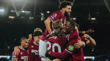 related_news_inside_blogsالدوري الإنجليزي.. وست هام يغادر منطقة الهبوط ويضيق الخناق على توتنهام