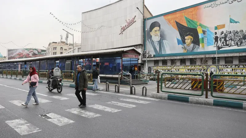 إيران تعدم رجلين مرتبطين بـ"داعش"