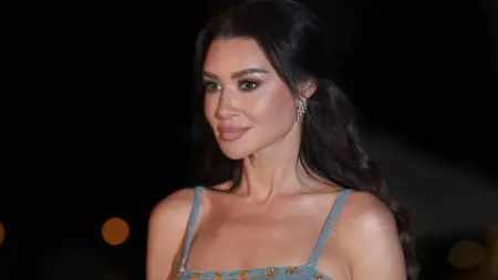 فيديو - أروى جودة تكشف مفاجأة صادمة وراء فستانها المثير للجدل