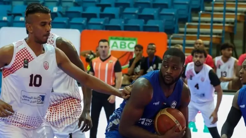 جدول مباريات البطولة العربية للأندية لكرة السلة اليوم الجمعة والقنوات الناقلة