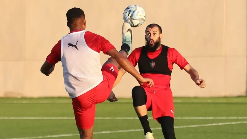 القنوات الناقلة لمباراة مولودية الجزائر اليوم ضد أتليتيك بارادو في الدوري الجزائري مع الموعد والتشكيلة