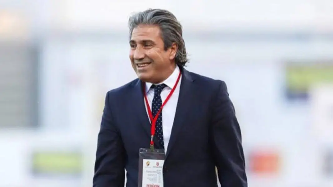 نبيل الكوكي يرحل عن تدريب النادي الصفاقسي (إكس) نبيل الكوكي يرحل عن تدريب النادي الصفاقسي (إكس)