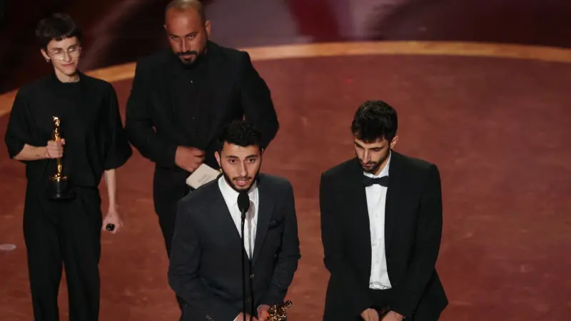 فيديو - حرب غزة حاضرة في الأوسكار.. انتقادات إسرائيلية حادة لأميركا