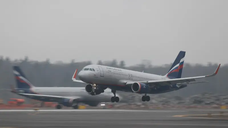 قرصنة إلكترونية تتسبب بإلغاء رحلات جوية في روسيا