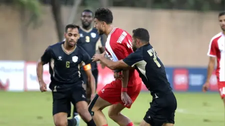 related_news_inside_blogsالقنوات الناقلة لمباراة البقعة ضد شباب الأردن اليوم في الدوري الأردني مع الموعد والتشكيلة