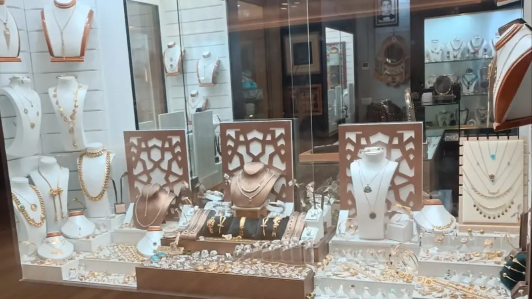 الذهب في العراق يواصل الصعود للجلسة الثانية على التوالي الذهب في العراق يواصل الصعود للجلسة الثانية على التوالي