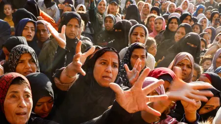 مستوى كارثي من انعدام الأمن الغذائي في غزة