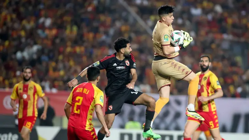 جدول مواعيد مباريات ربع نهائي دوري أبطال إفريقيا والقنوات الناقلة