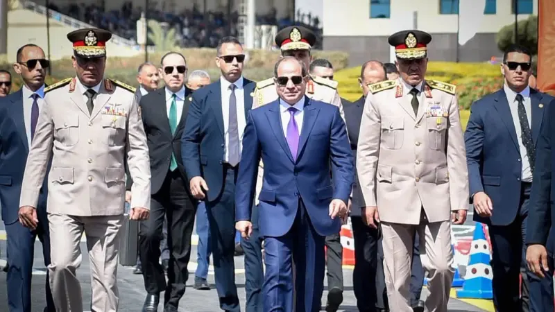 مصر.. "الدفاع الوطني" يوافق على تقديم كافة أشكال الدعم الممكنة للسعودية