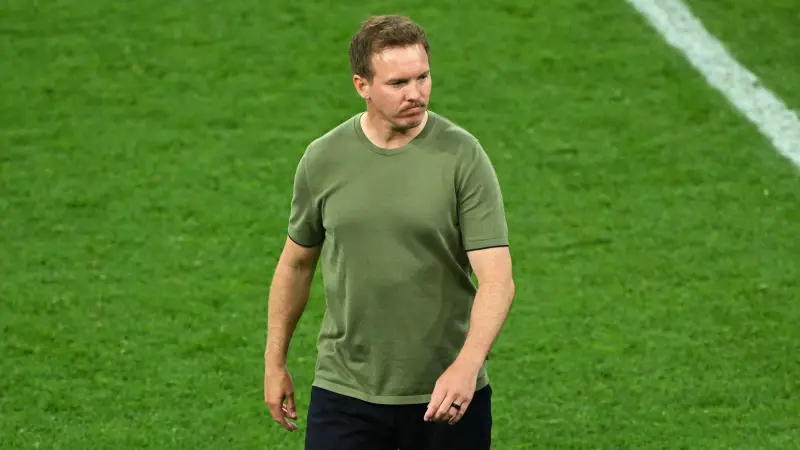 دوري الأمم الأوروبية - مدرب ألمانيا يأمل حصد المركز الثالث على حساب فرنسا