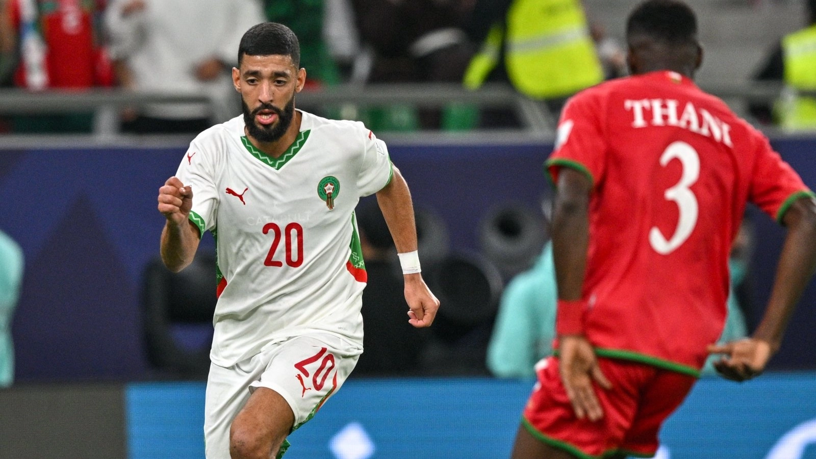 حالة طارق تيسودالي.. هل يلحق الدور نصف النهائي؟ 