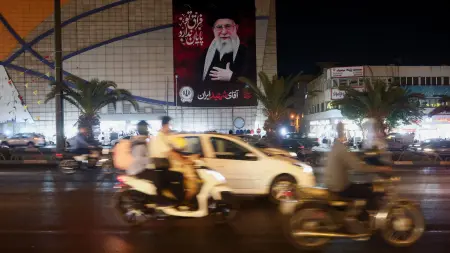 إيران تعدم رجلا بتهمة تسريب معلومات عسكرية للموساد