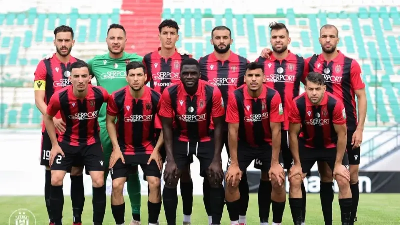 عقوبات الكاف على اتحاد العاصمة.. إجراءات قاسية تنتظر الكرة الجزائرية