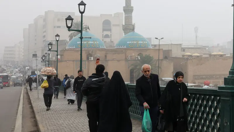 سعر الدولار في العراق مقابل الدينار اليوم الأحد 26/04/2026.. تحرك بالسوق السوداء