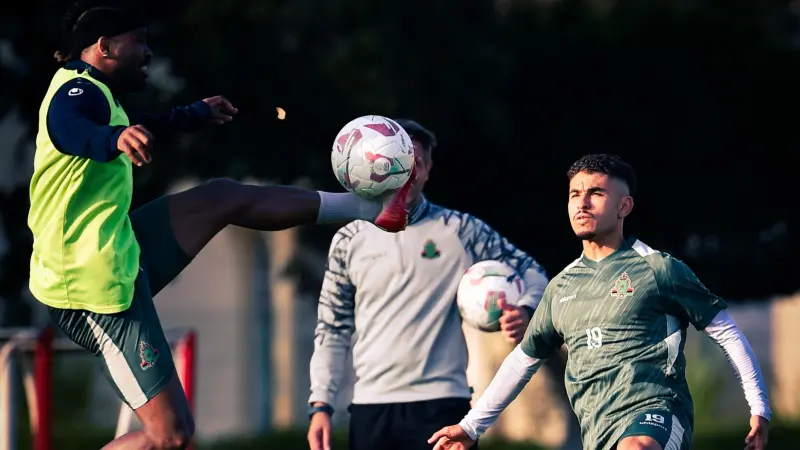 القنوات الناقلة لمباراة الجيش الملكي ضد الفتح الرباطي اليوم في الدوري المغربي مع الموعد والتشكيلة