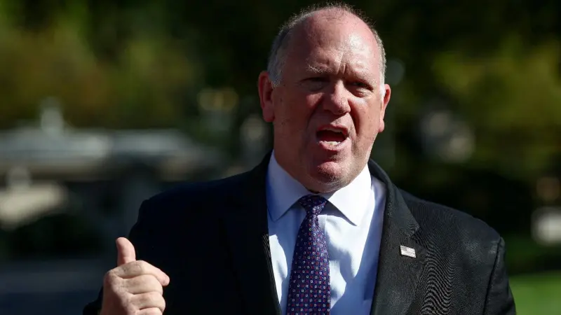 إدارة ترامب ترفض مطالب الديمقراطيين بإصلاح وكالة الهجرة