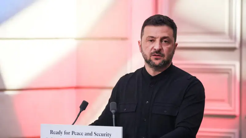 زيلينسكي: قدمنا مقترحات لواشنطن بشأن خطة لإنهاء الحرب مع روسيا