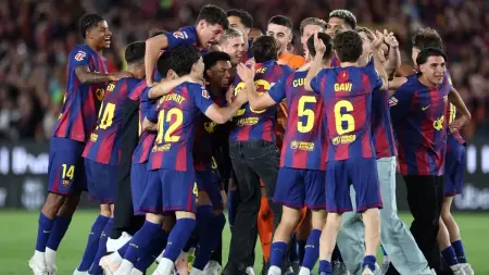 related_news_inside_blogsالقنوات الناقلة لمباراة برشلونة ضد فالنسيا في الدوري الإسباني مع الموعد