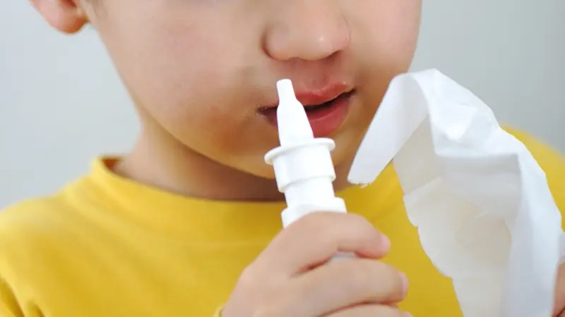 بخاخات الأنف.. متى تصبح مضرة؟