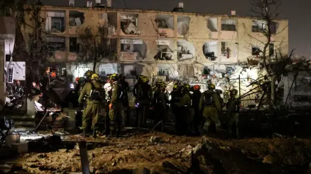 related_news_inside_blogsإسرائيل تحصي حصيلة هجمات إيران و"حزب الله" في يوم واحد