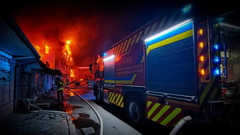 5 قتلى بهجمات روسية على مدينتين في جنوب أوكرانيا