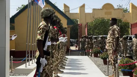 related_news_inside_blogsلمحاربة الإرهاب.. واشنطن تعلن إرسال 200 عسكري إلى نيجيريا