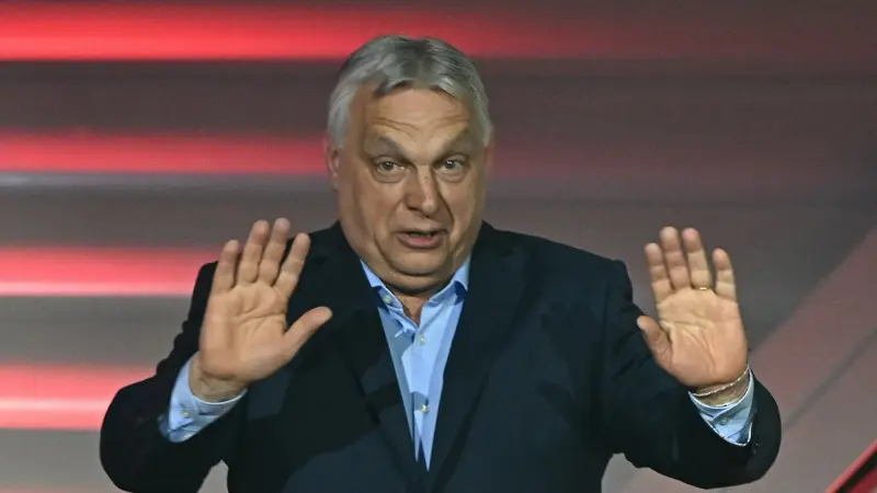 زلزال سياسي.. أقرب حلفاء ترامب وبوتين في أوروبا يخسر انتخابات المجر