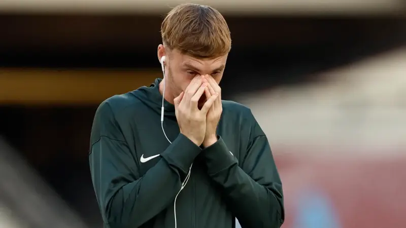 إصابة كول بالمر تؤرق تشيلسي.. هل يشارك أمام فولهام؟