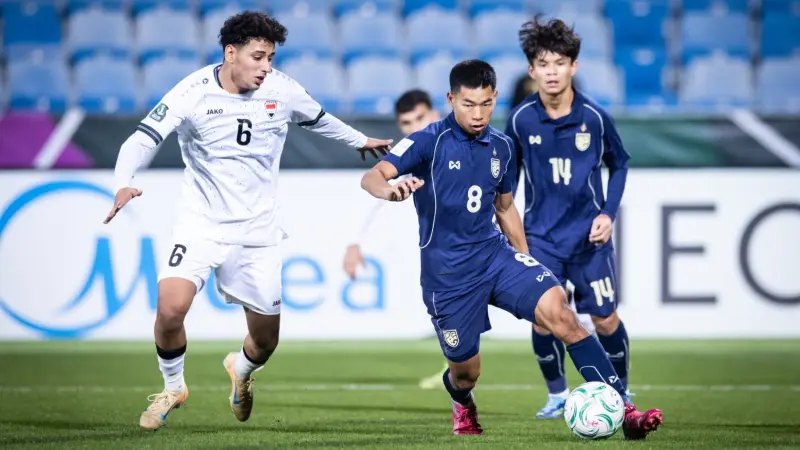 ترتيب مجموعات كأس آسيا تحت 23 سنة 2026.. من ضمن التأهل؟