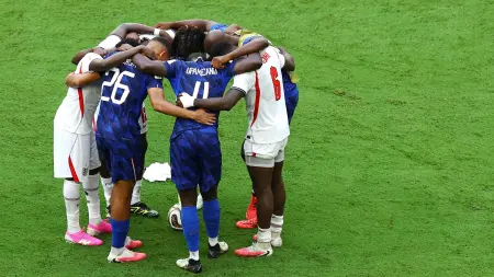 related_news_inside_blogsكأس العالم 2026 - أكثر المباريات تهديفًا في المونديال.. مباراة إنجلترا وفرنسا تدخل التاريخ
