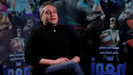 related_news_inside_blogsفيديو - تامر فرج لـ"المشهد": الدوبلاج عالم مختلف.. و"معوّز" تجربة مليئة بالشغف