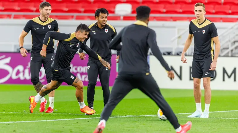 القنوات الناقلة لمباراة الريان اليوم ضد استقلال طهران في دوري أبطال آسيا للنخبة مع الموعد والتشكيلة