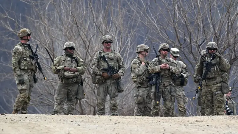 مسؤول يكشف تفاصيل خطة نشر آلاف الجنود الأميركيين في الشرق الاوسط