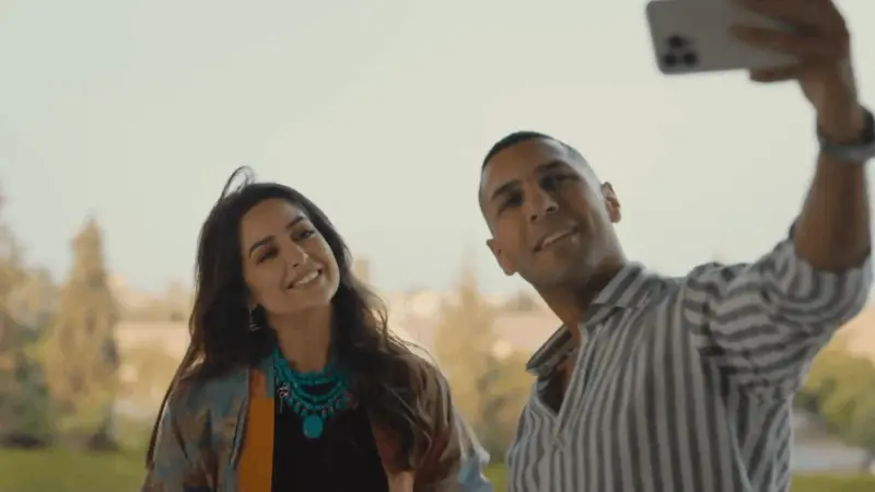 عدد حلقات مسلسل عيشها بفرحة.. تعرّف على قصة يُسر