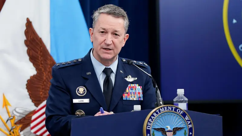 رئيس الأركان الأميركي يكشف مفاجأة بشأن الجيش الإيراني