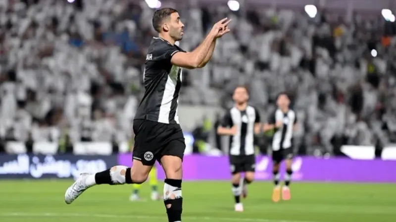 ترتيب الهداف التاريخي للدوري السعودي.. حمد الله والسومة يطاردان رقم ماجد عبد الله